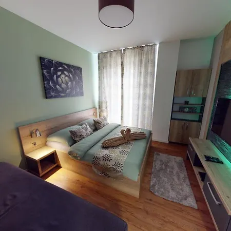 Apartmán Oliver, Primo, Starý Smokovec *