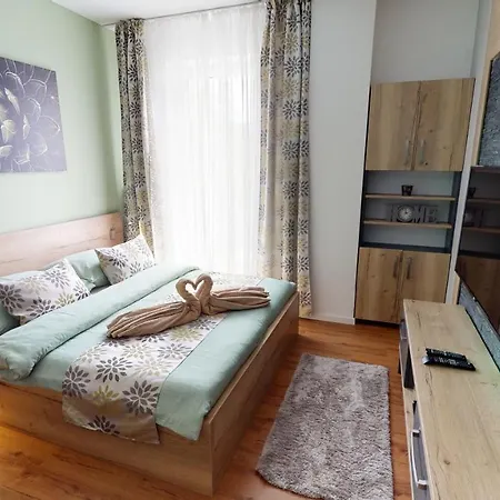 Oliver, Primo, Starý Smokovec Apartamento *