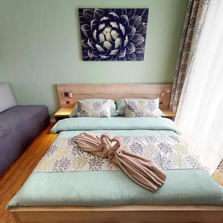 Apartamento Oliver, Primo, Starý Smokovec Vysoké Tatry