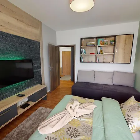 Apartmán Oliver, Primo, Starý Smokovec