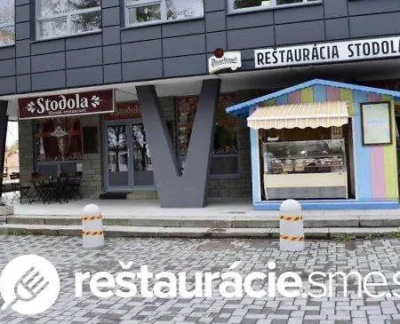 Oliver, Primo, Stary Smokovec