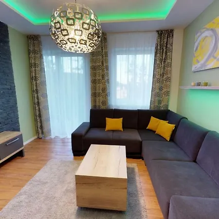 Apartmán Oliver, Primo, Starý Smokovec *