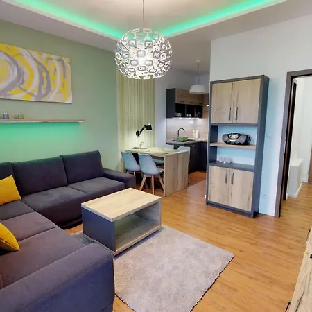 Apartment Oliver, Primo, Stary Smokovec *