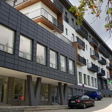Apartamento Oliver, Primo, Starý Smokovec