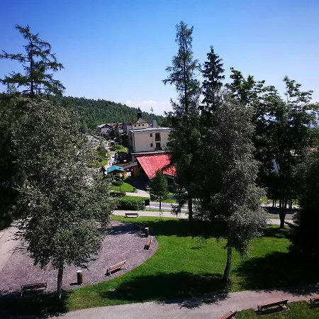 Oliver, Primo, Stary Smokovec Високе-Татри