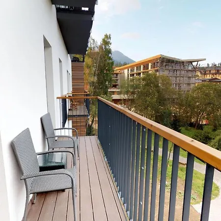 Oliver, Primo, Starý Smokovec Apartamento *