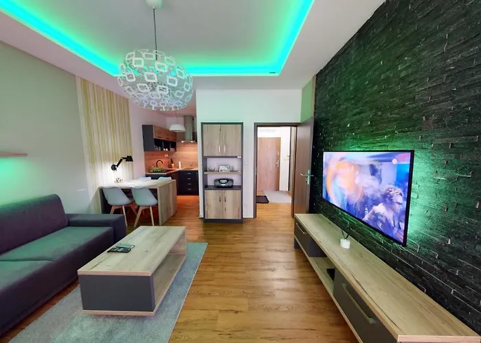 Oliver, Primo, Stary Smokovec Apartament