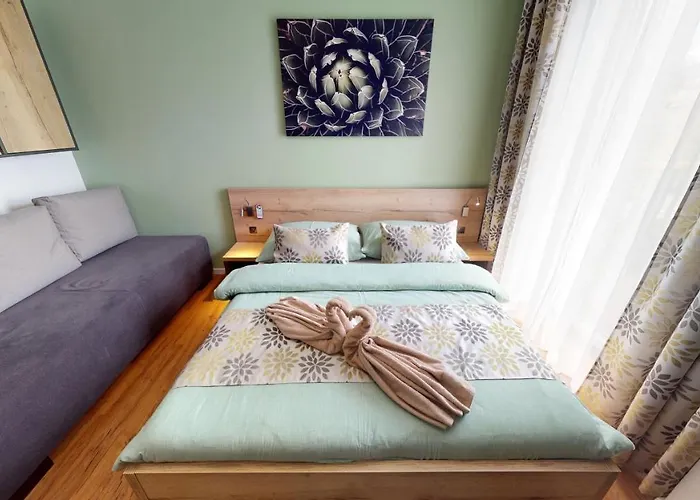 Apartament Oliver, Primo, Stary Smokovec Wysokie Tatry