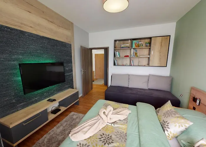 Apartament Oliver, Primo, Stary Smokovec